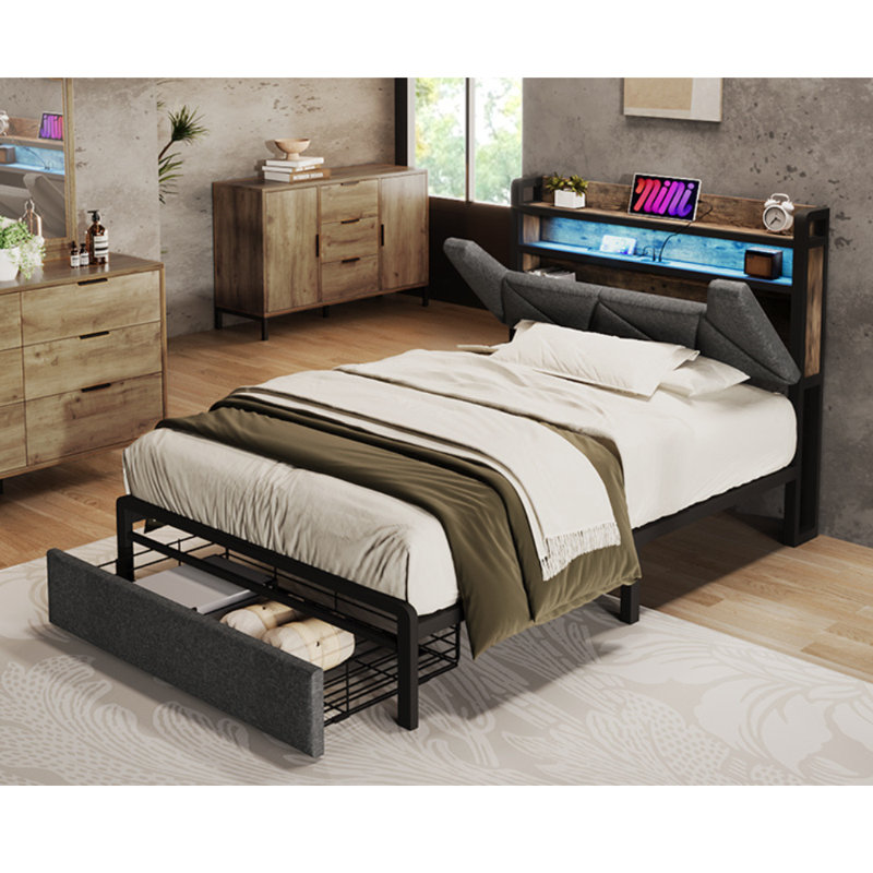 Bed