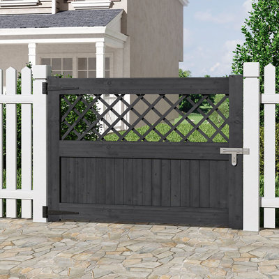 Gate Fencing with 1 Panel(s) Included