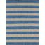 Tapis d'extérieur scintillant couleur azur-406473543