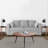 Delguidice Solid Wood Top Single Coffee Table