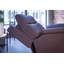 Fauteuil inclinable standard de 36 po en cuir