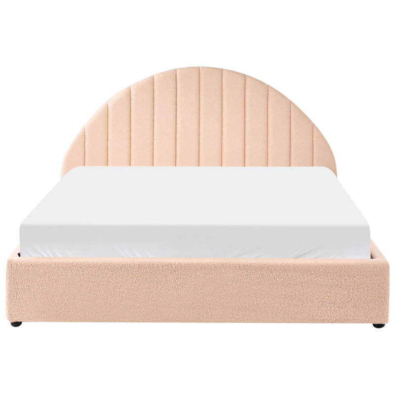 Upholstered Ottoman Storage Bed, Kingsize (160 x 200 cm)