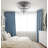 Kamm Crystal Flush Mount