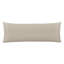Daleyza Linen Lumbar Pillow Cover & Insert