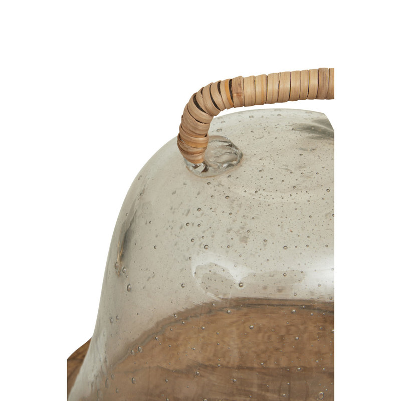 Ammirato Wood Cake Stand
