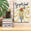 "Epa Graffiti" Pasta Italiana 4 "par Farida Zaman, art mural sur toile, 12 po x 16 po-117540715