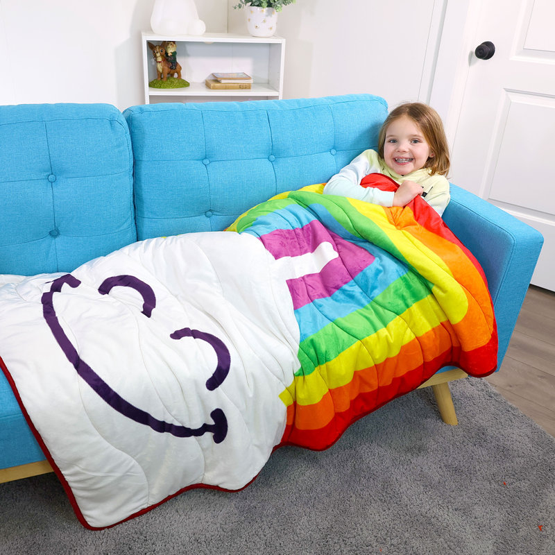 Weighted Throw Blanket