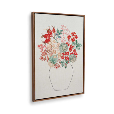 «Festive Season X» par Beth Grove, reproduction d'art