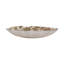 Autunno Glass Serving Bowl