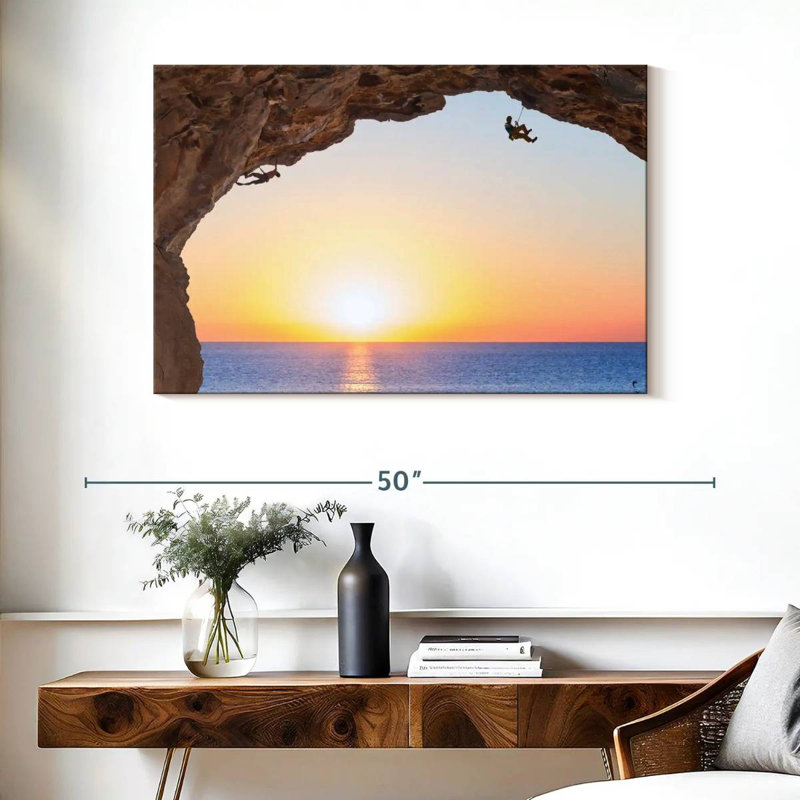 Senne Ambition, 26" H x 39" W