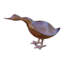 Statue ii pour amis bronze canard Krugerville