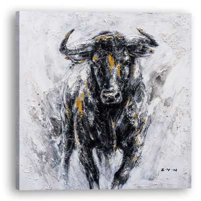 " Fearless Ox "