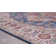Anthea Tufted Plum Red Rug