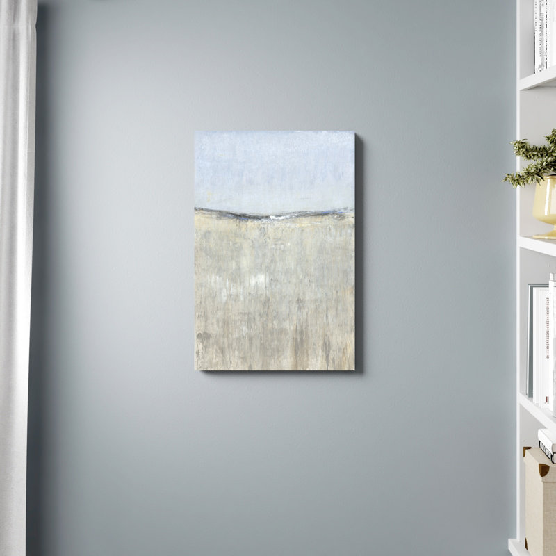 «AU The Clearing I» par Timothy O Toole, reproduction d'art sur toile tendue, H 30 po x l 20 po