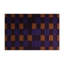 Tapis intérieur / extérieur mauve à carreaux-2132681557
