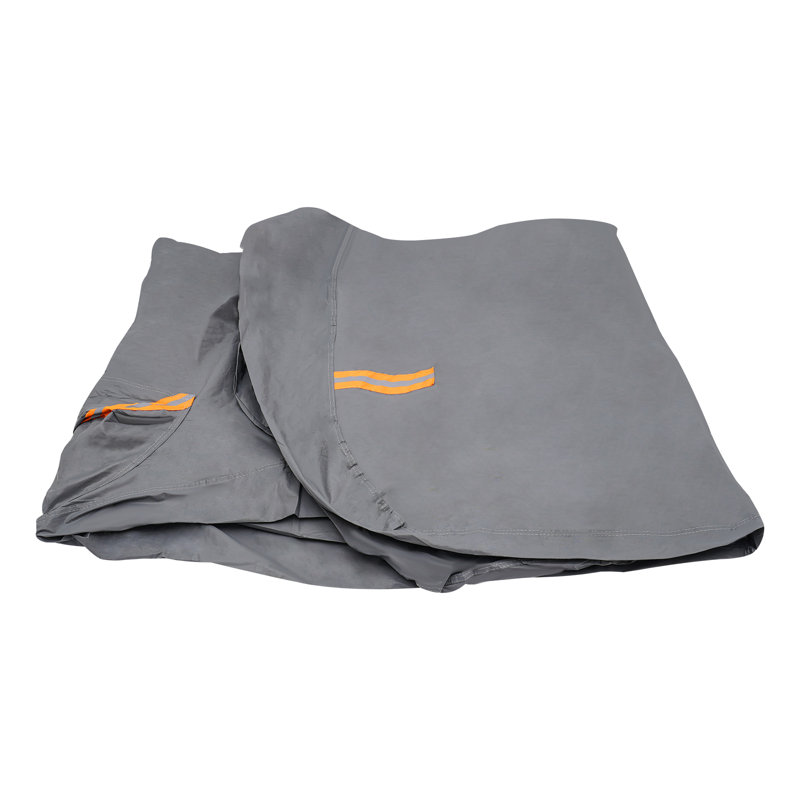 Elastic Mildew Resistant Automobile Cover By CNCEST