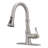 KIKO HOME Pull Down Kitchen Faucet-58969803