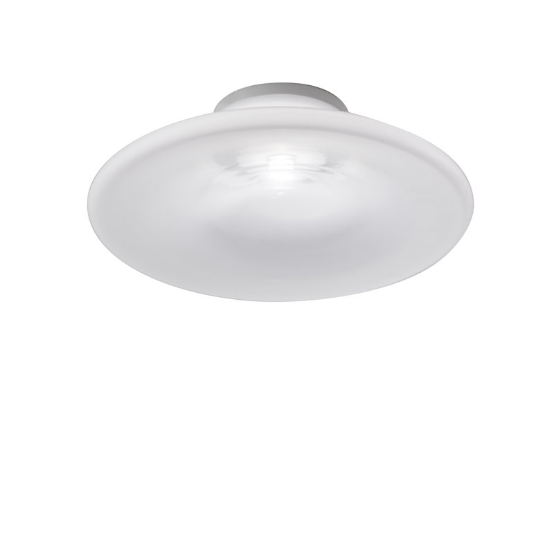 Incanto Ceiling Lamp 2 White Shaded Matt White 1 L3203 Ul