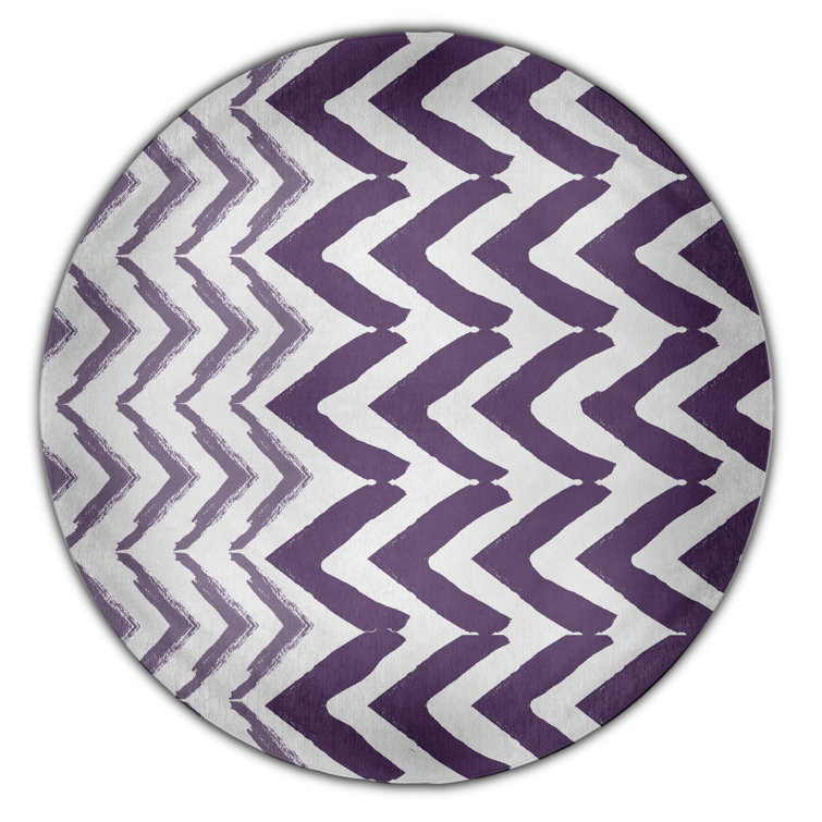 Safari Chenille Chevron Indoor Rug