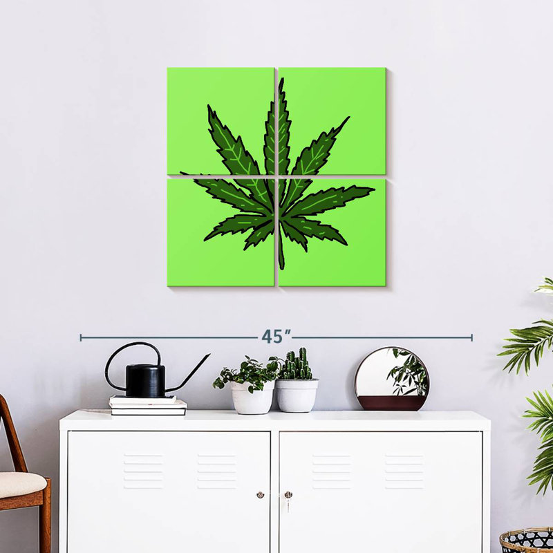 Senne Hash, 26" H x 26" W