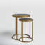 Nesting End Table