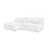 White Polyester selected