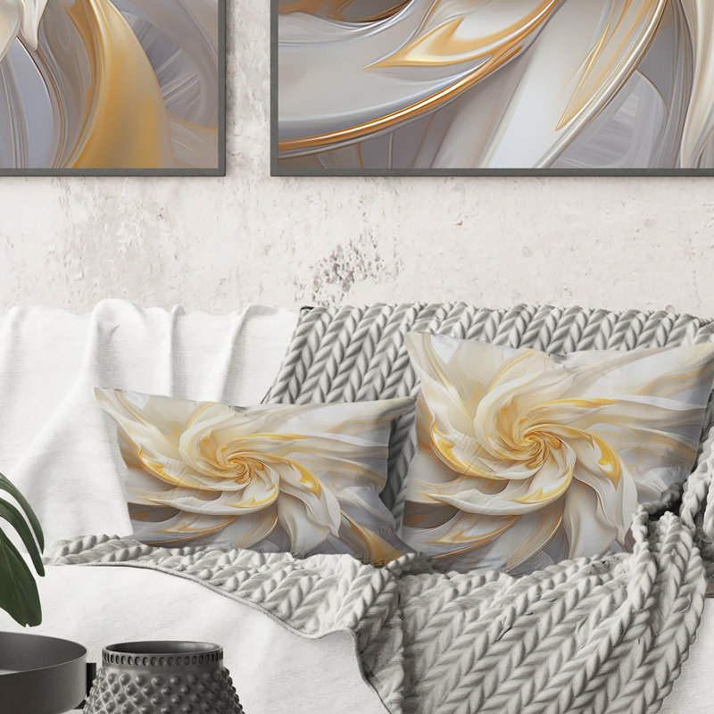 Coussin décoratif Fractal