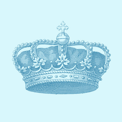 Prince Crown II by Vision Studio - Wrapped Canvas Art Prints