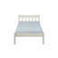 Berlyn DE Size - 140 X 220 Cm Solid Wood Bed-559455931-559455929