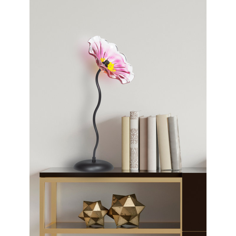 Figurine / sculpture naturelle Doninic, Rose