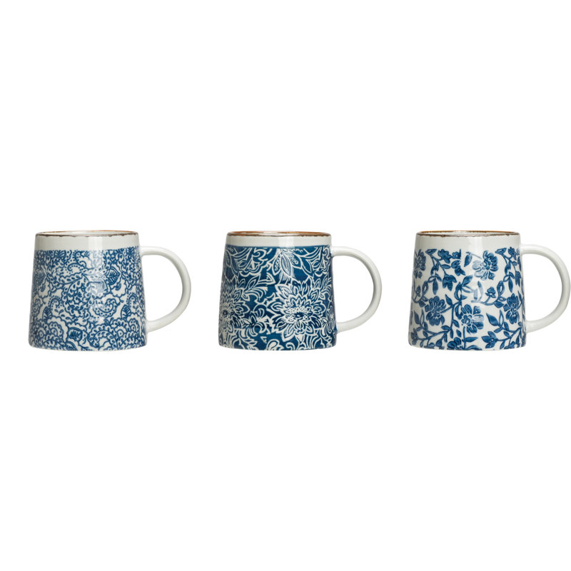 Brodhead Stoneware Coffee Mug