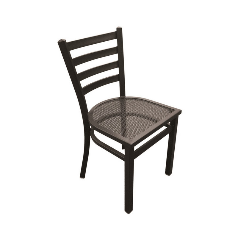 Chaise d'intérieur / d'extérieur 18 "Bounaga