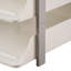 Stackable 2-Tier Desktop File Organizer