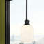 Luminaire suspendu 5 lumières Ballston Addeline-533129521-474561985
