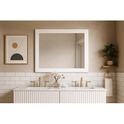 Miroir de salle de bain Kleier