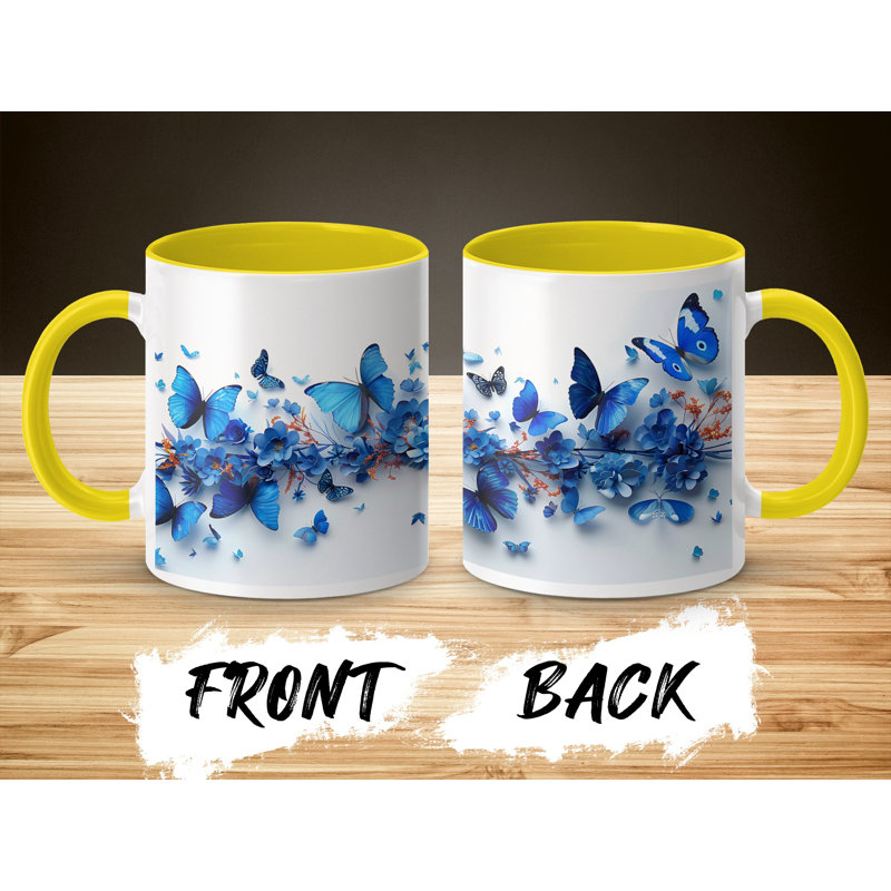 Ceramic Coffee Mug