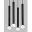 Guyed 4 - Light LED Pendant-1825515381