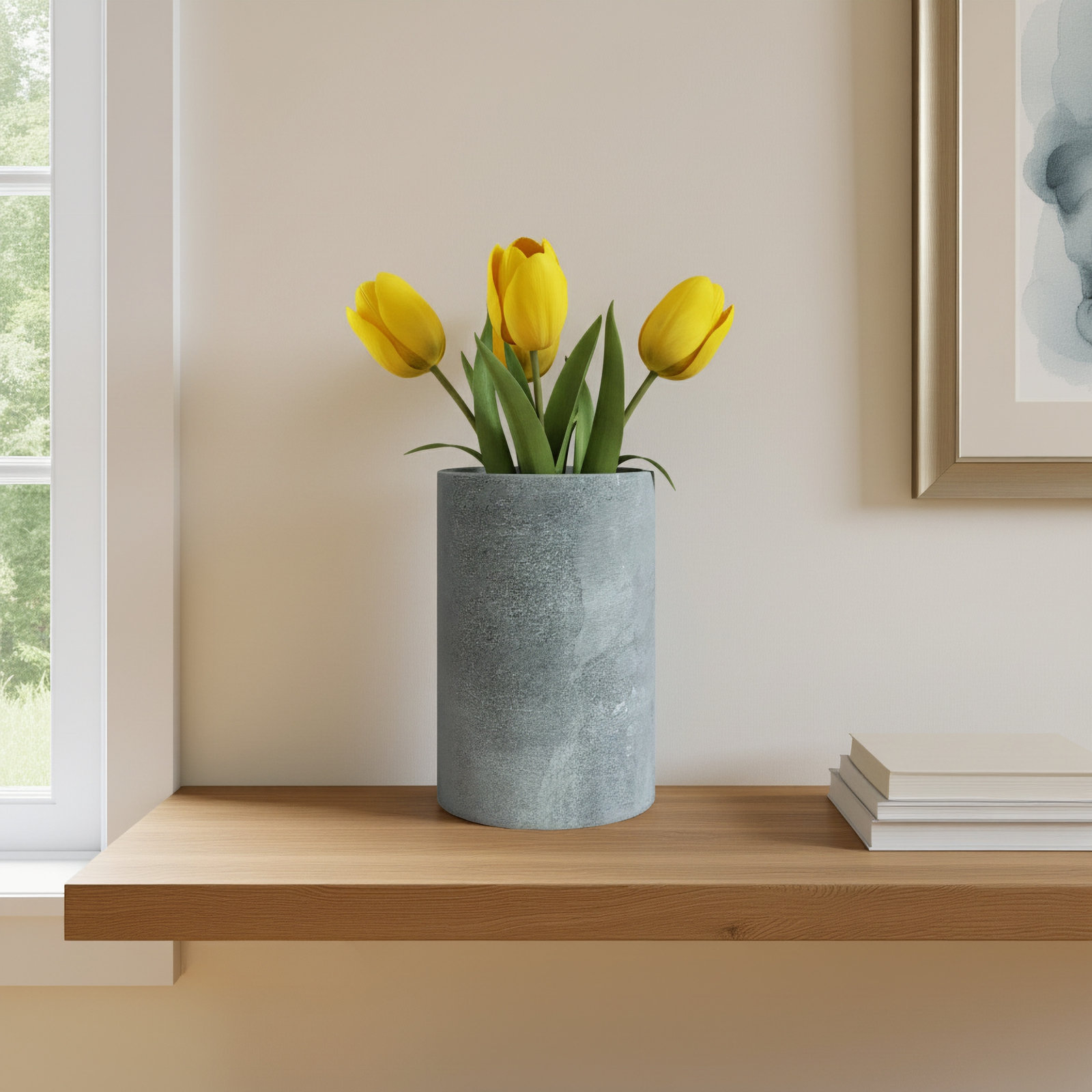 Haxby Soapstone Table Vase