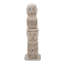 Décoration de jardin d'intérieur 3,5 po x 3,5 po x 15,7 po