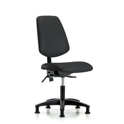 Evelin Vinyl Task Chair