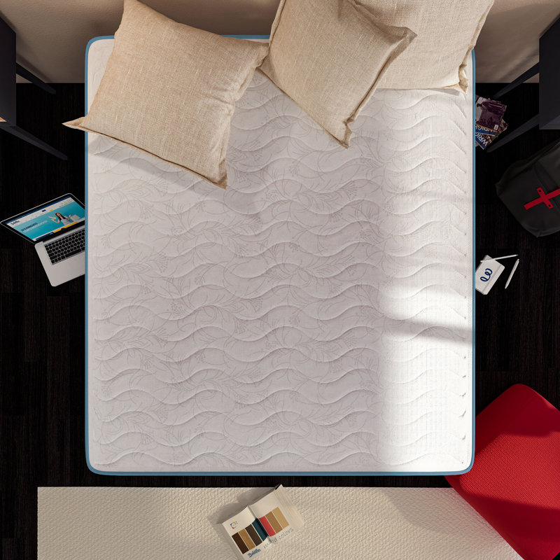 Emporio Baldiflex Foam Mattress, 70 x 190 cm