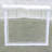 Greenhouse Cover Tarp With Blocking And Accessibility Features Plastic Zippered Door Resistance