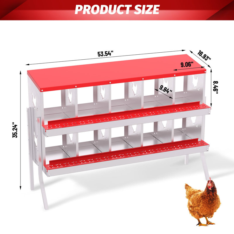 Egg Laying Box