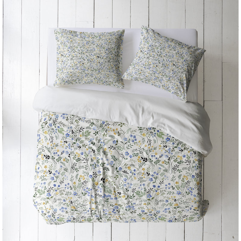 Duvet Cover, Twin Duvet Cover + 1 Queen Shams