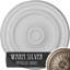 Médaillon de plafond traditionnel Endurathane Kepler, 15 7/8 po x P 1 1/2 po (pour les auvents jusqu'à 3 3/4 po)-27786441