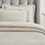 Ensemble de couvre-lit matelassé 100% coton à deux tons Hibiscus -105901489-105901482