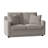 Aukai Upholstered 58'' Sleeper Sofa-2054932778