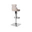 Height Adjustable Swivel Bar Stool-1798984394
