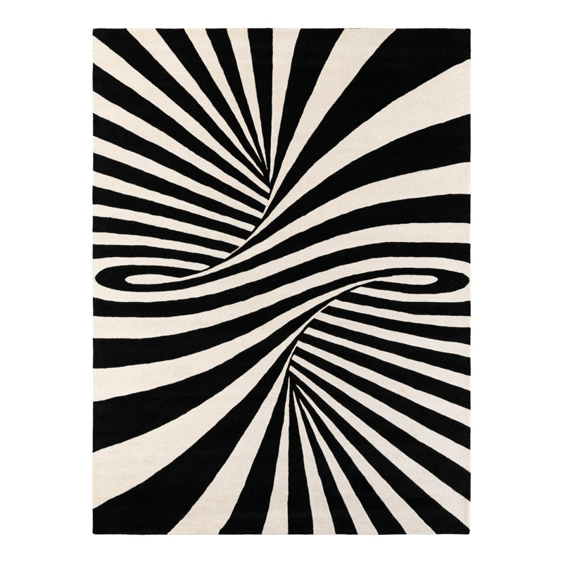 Tapis Wrirl Studio ™ Whirl Nalanie, Rectangle 9 pi x 12 pi