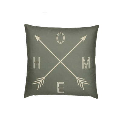 Housse et insert de coussin carré Love
